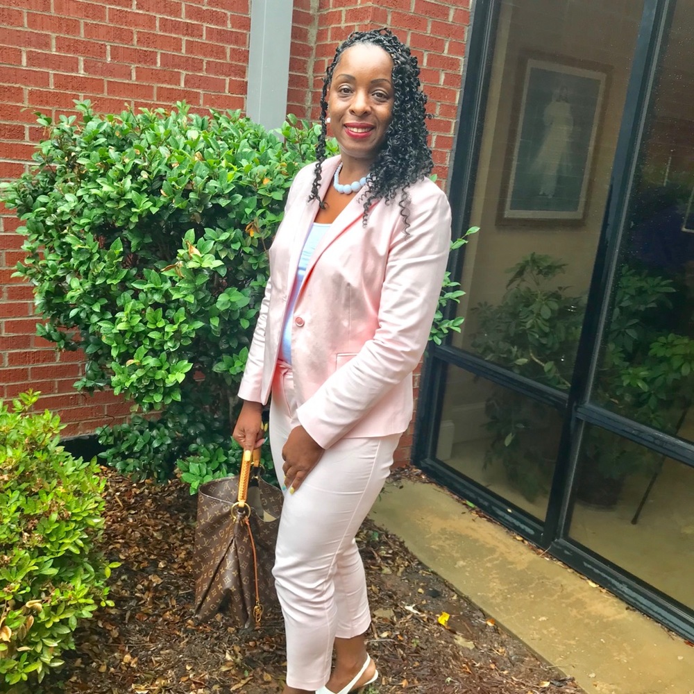 Meet your Posher, Terryl